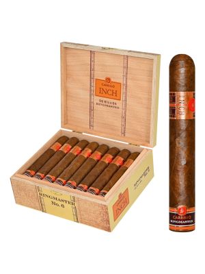 EP Carrillo Inch Ringmaster No. 6