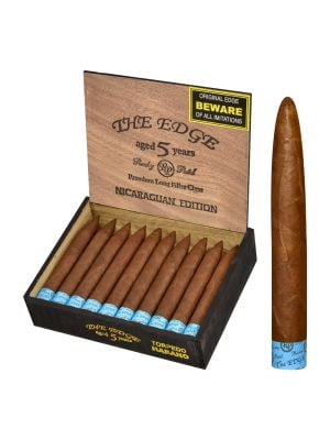 Rocky Patel Edge Habano Torpedo