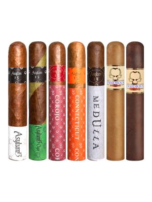Asylum LockJaw Sampler