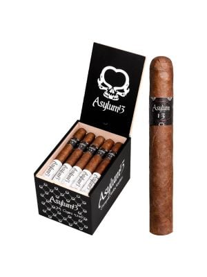 Asylum 13 Toro 52x6