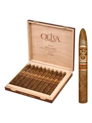 Oliva Serie V Melanio Torpedo