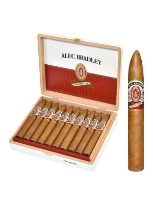 Alec Bradley Connecticut Torpedo