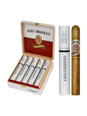 Alec Bradley Connecticut Tubo