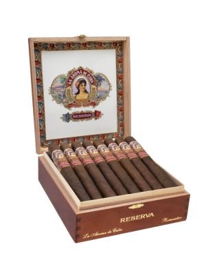La Aroma De Cuba Reserva Pomposo