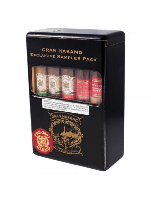 Gran Habano Exclusive Sampler Pack
