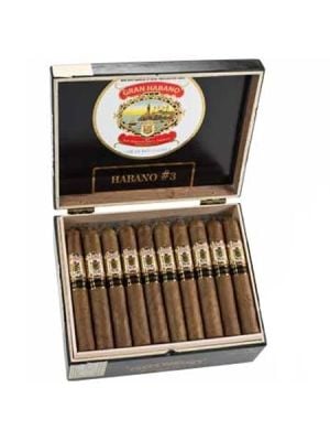 Gran Habano #3 Habano Lunch Break