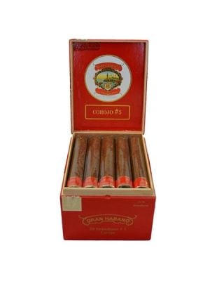 Gran Habano #5 Corojo Grandioso