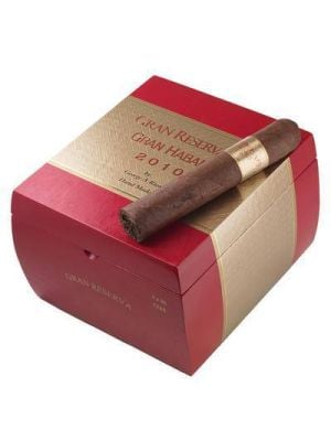 Gran Habano Gran Reserva #5 2010 Czar