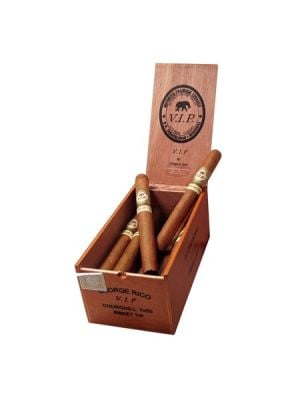 George Rico Vip Churchill Sweet Tip