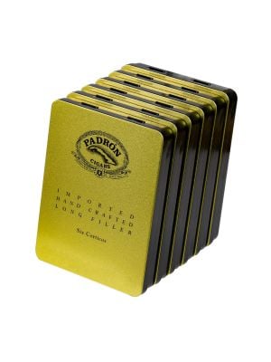 Padron Corticos 6