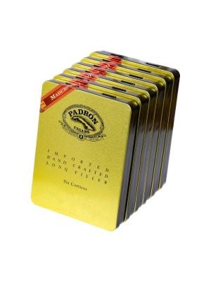 Padron Corticos 6