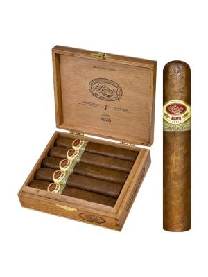 Padron 1926 Serie No 48