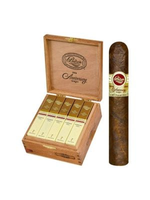 Padron 1964 Anniversary Soberano Tubos