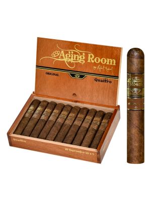 Aging Room Quattro Original Espressivo - robusto