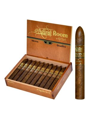 Aging Room Quattro Original Maestro - torpedo
