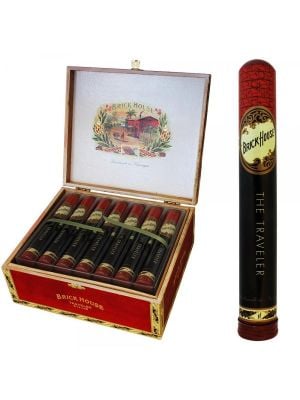 Brick House Traveler Tube