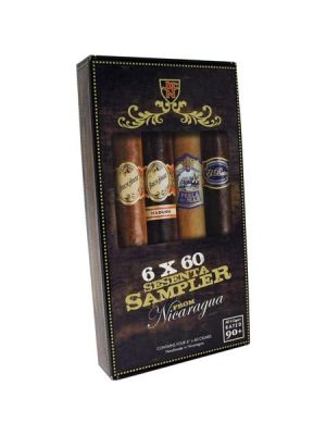 Brick House 6x60 Sesenta Sampler