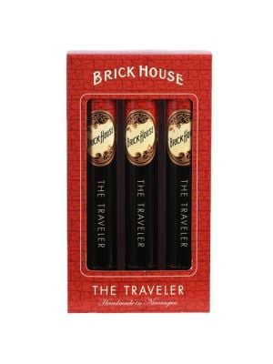 Brick House Traveler Gift Set