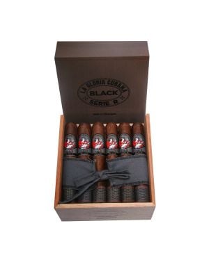La Gloria Cubana Serie R Black No 64 Imenso