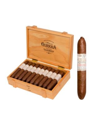 Gurkha Cellar Reserve 15 Year Kraken XO