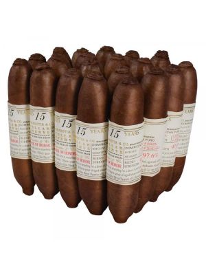 Gurkha Cellar Reserve 15 Year Koi-perfecto