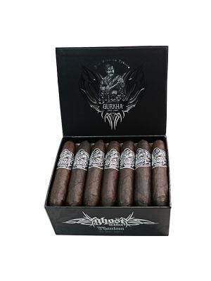 Gurkha Ghost Phantom - Double Robusto