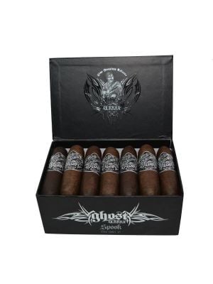 Gurkha Ghost Spooky - short xo