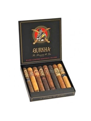 Gurkha Godzilla Sampler