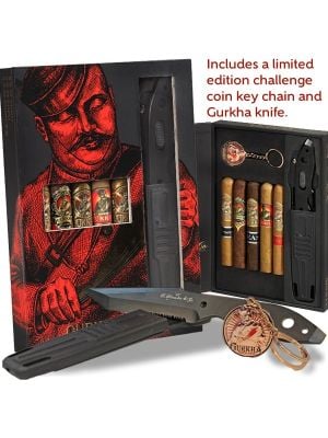 Gurkha Knife Pack Sampler