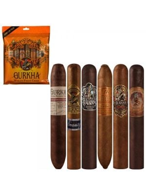 Gurkha Toro Fresh Pack Sampler 2