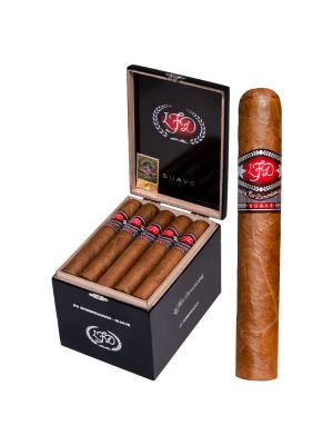 La Flor Dominicana Suave Gobernador