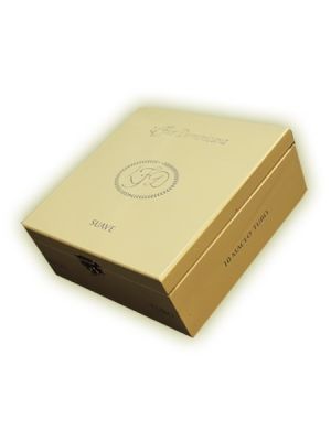 La Flor Dominicana Suave Maceo Tubo
