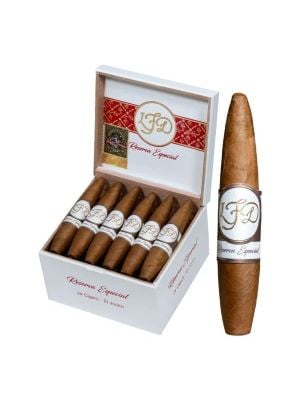 La Flor Dominicana Reserva Especial El Jocko