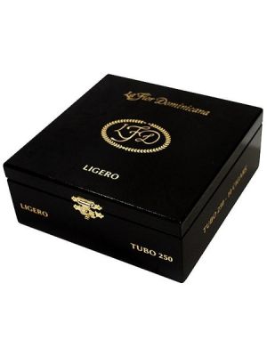 La Flor Dominicana Ligero 250 Tubo