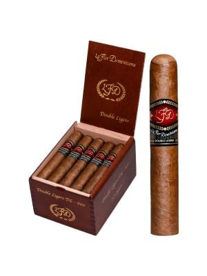 La Flor Dominicana Double Ligero 600