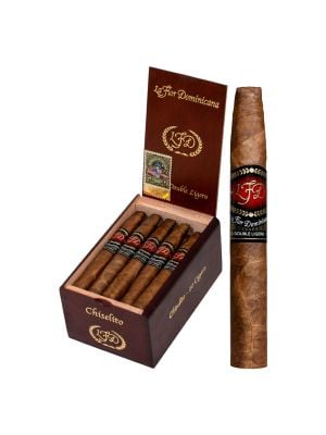 La Flor Dominicana Double Ligero Chiselito