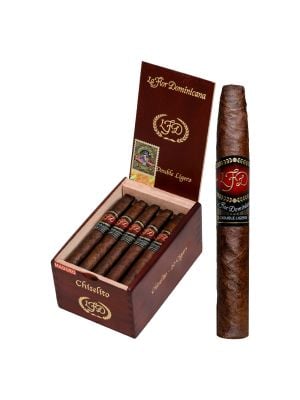 La Flor Dominicana Double Ligero Chiselito