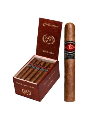 La Flor Dominicana Double Ligero 654