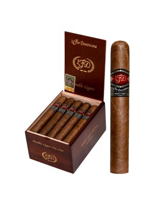 La Flor Dominicana Double Ligero 700