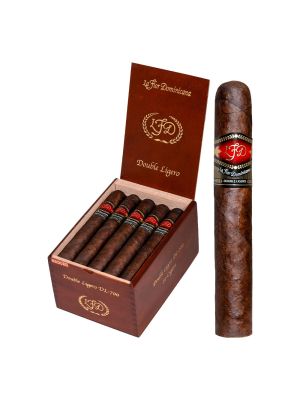 La Flor Dominicana Double Ligero 700