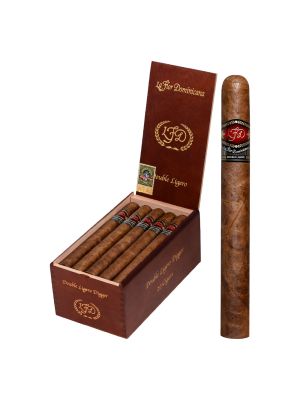 La Flor Dominicana Double Ligero Digger