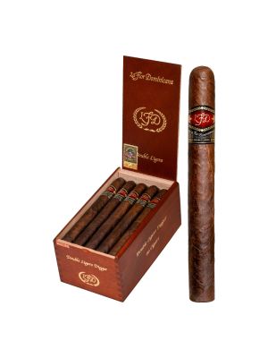 La Flor Dominicana Double Ligero Digger