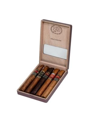 La Flor Dominicana Sampler Chisel Selection
