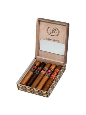 La Flor Dominicana Sampler Robusto Selection