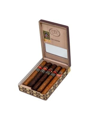 La Flor Dominicana Sampler Toro Selection