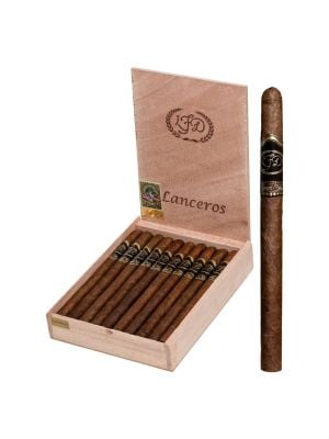 La Flor Dominicana Limited Production Lanceros Cameroon