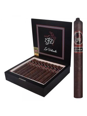 La Flor Dominicana La Volcada