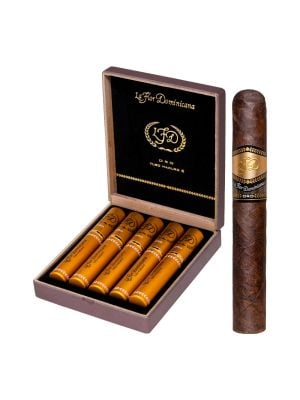 La Flor Dominicana Oro Tubo No. 6 5