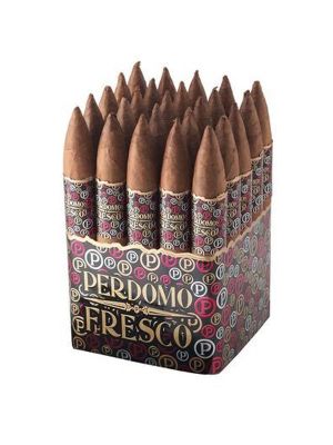 Perdomo Fresco Connecticut Torpedo