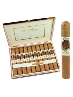 Cusano 18 Double Connecticut Robusto It's A Boy